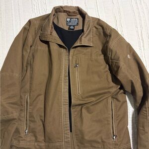 Kuhl Tan Men's Lightweight Jacket
